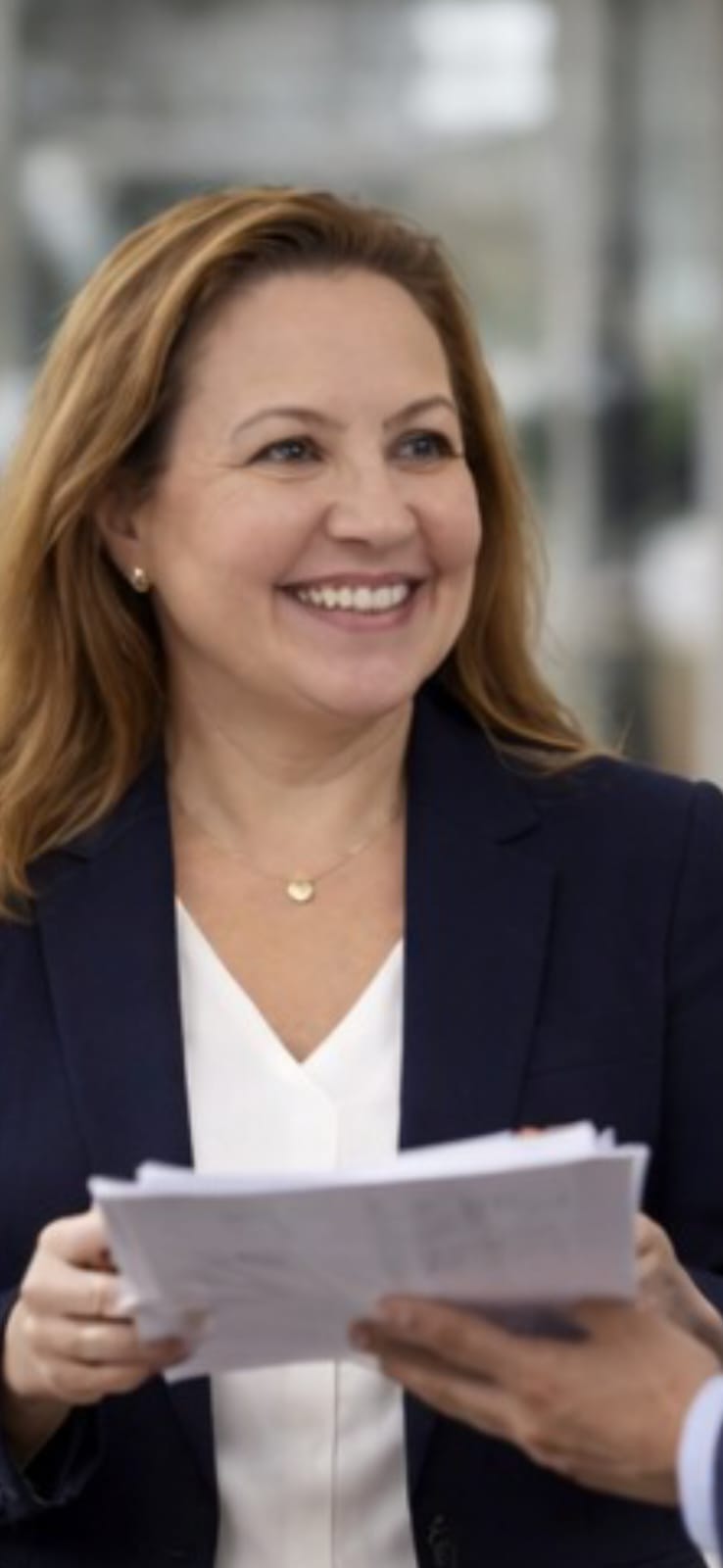 Neide Gonçalves, fundadora da NG Pessoas